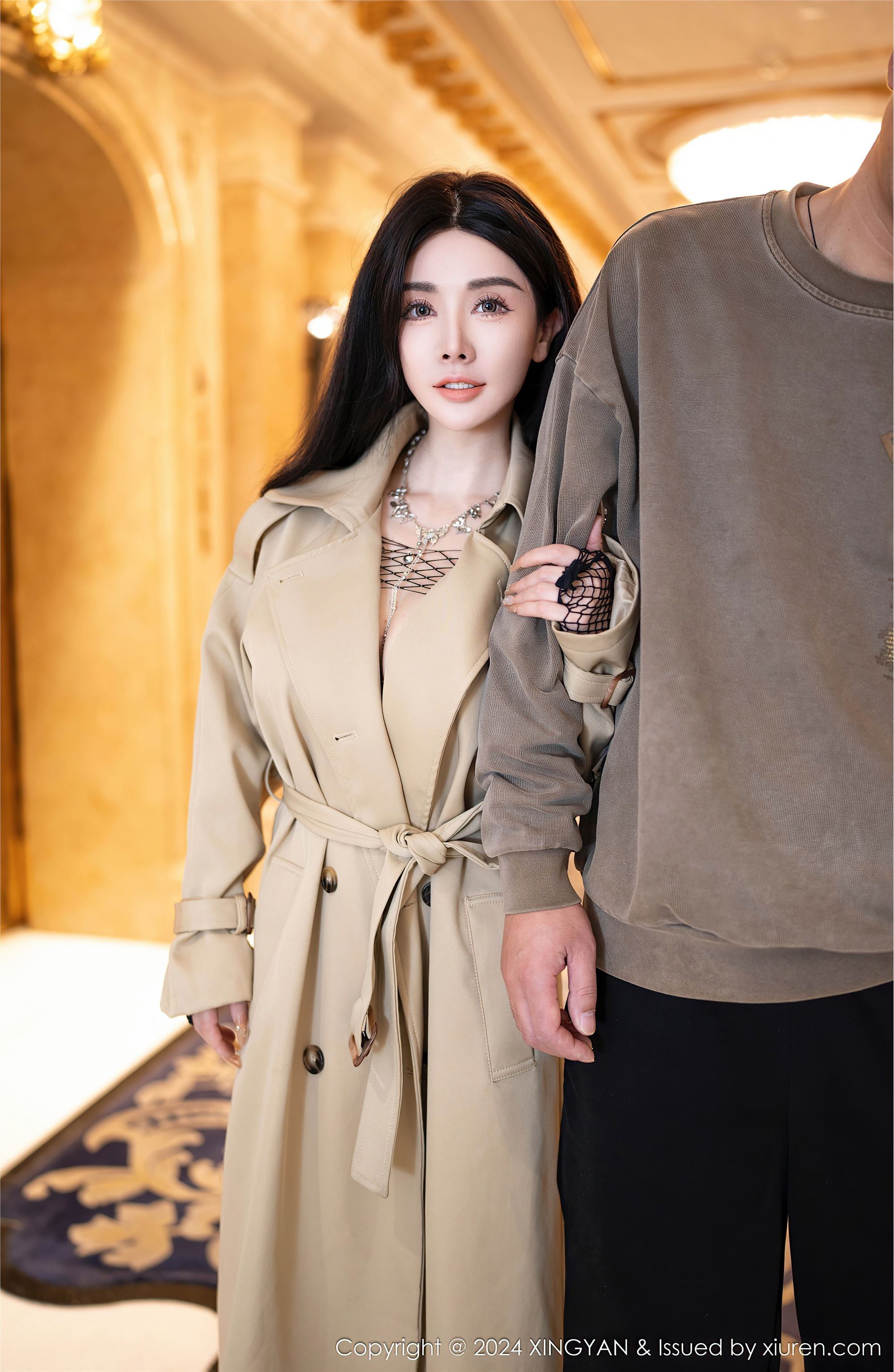 XINGYAN星颜社 2024.12.20 VOL.293 潘思沁